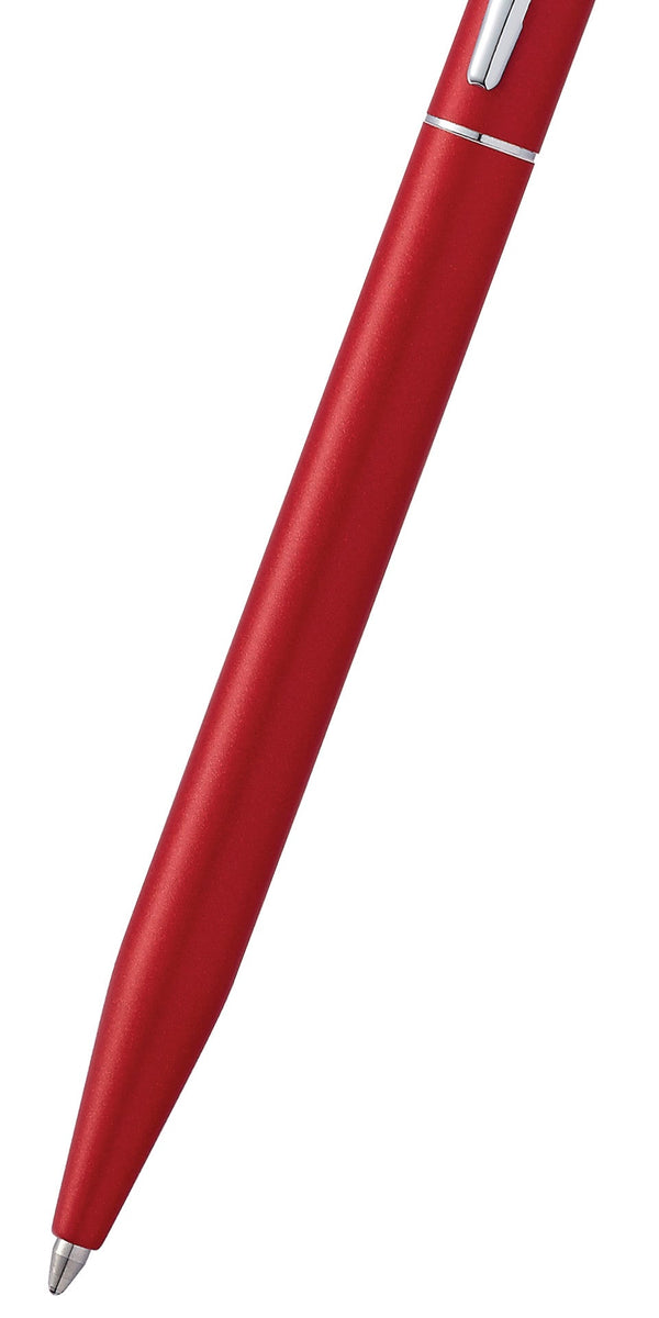 Cross Click™ Crimson Ballpoint Pen