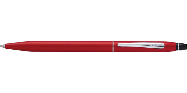 Cross Click™ Crimson Ballpoint Pen