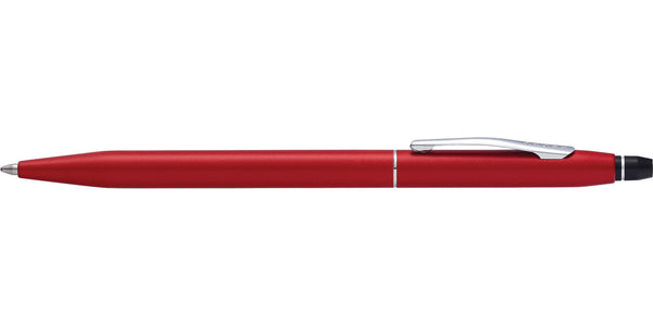 Cross Click™ Crimson Ballpoint Pen