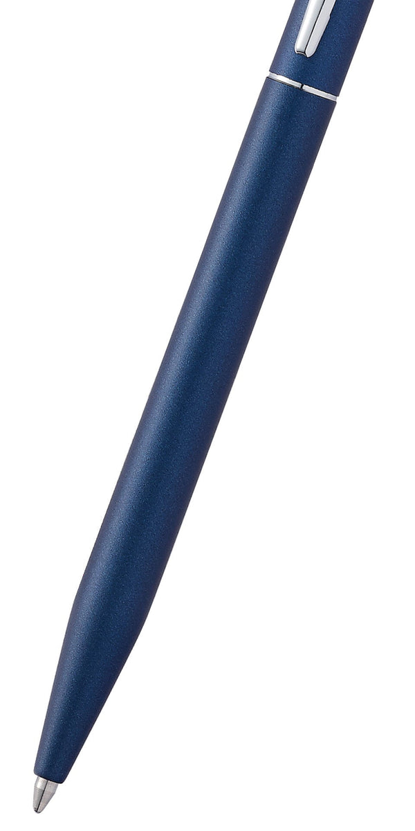 Cross Click™ Midnight Blue Ballpoint Pen