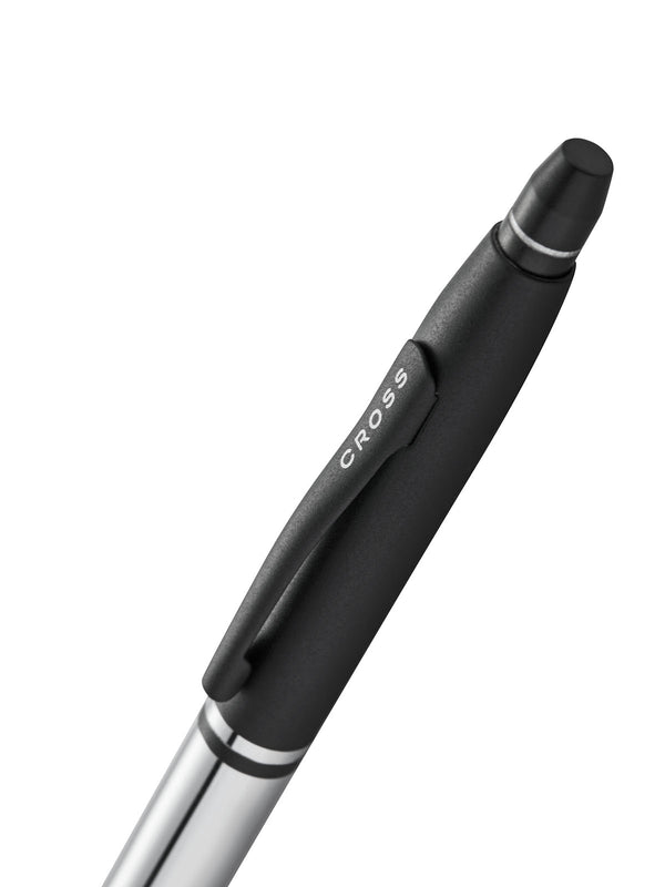 Cross Click™ Tuxedo Chrome Ballpoint Pen