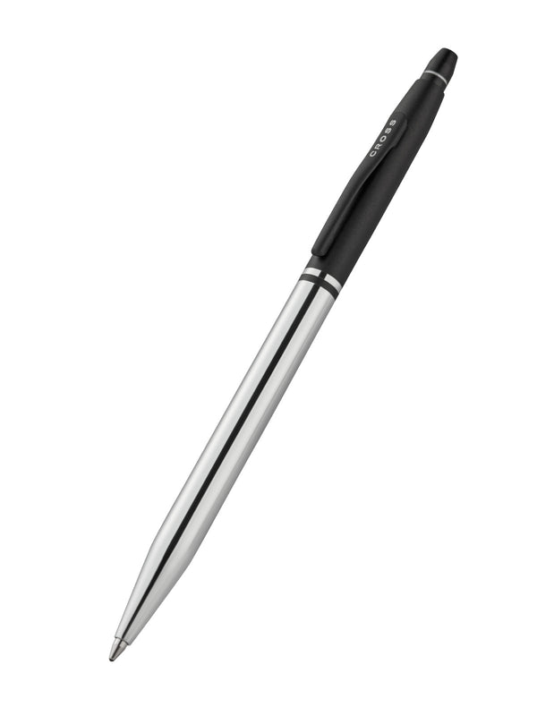 Cross Click™ Tuxedo Chrome Ballpoint Pen