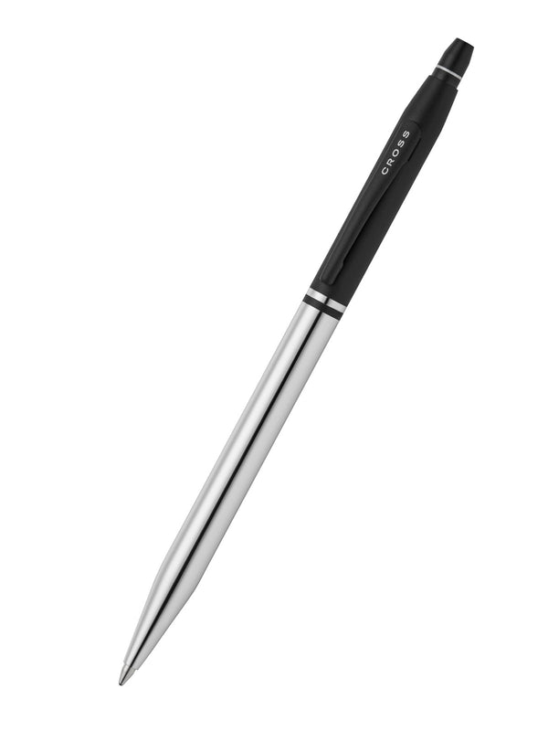 cross Click™ Tuxedo Chrome Ballpoint Pen