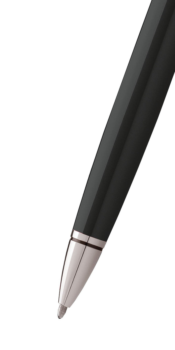 Cross Coventry Black Lacquer Ballpoint Pen