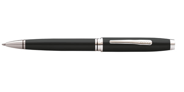 Cross Coventry Black Lacquer Ballpoint Pen