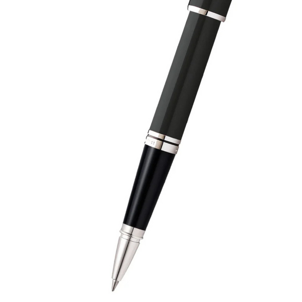 Cross Coventry Black Lacquer Rollerball Pen