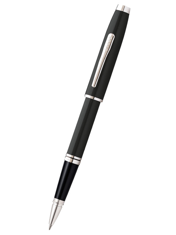cross Coventry Black Lacquer Rollerball Pen