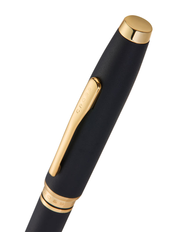 Cross Coventry Matte Black Lacquer Ballpoint Pen