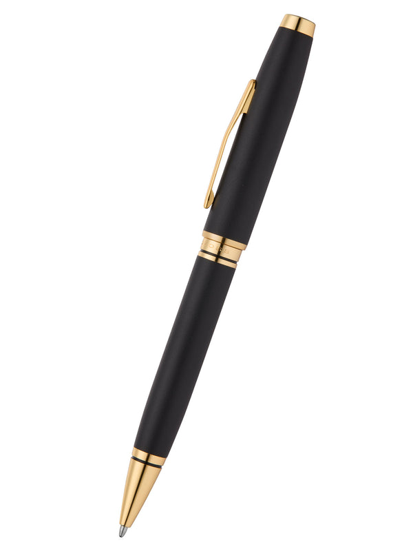 Cross Coventry Matte Black Lacquer Ballpoint Pen