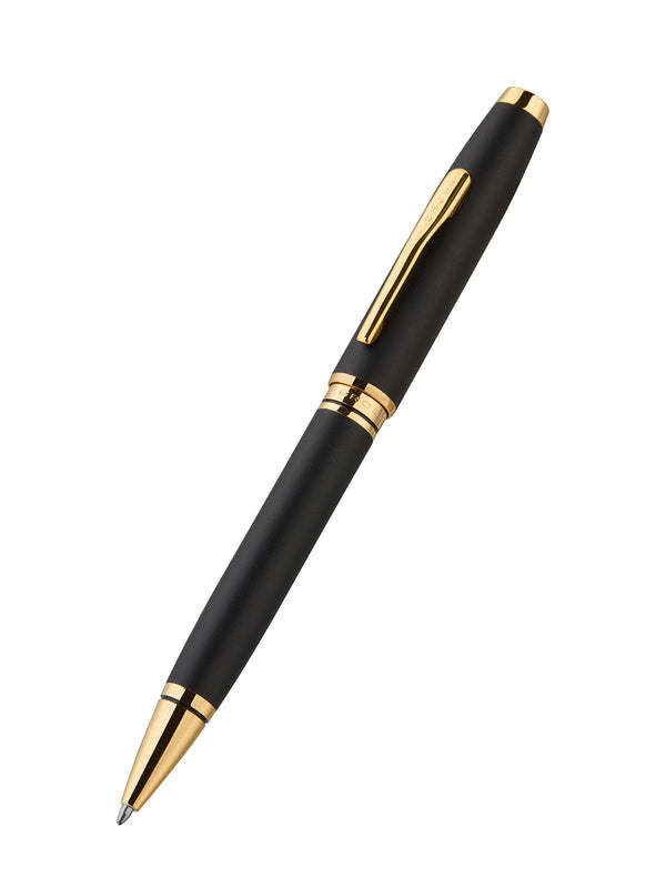 Cross Coventry Matte Black Lacquer Ballpoint Pen