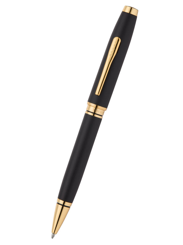 cross Coventry Matte Black Lacquer Ballpoint Pen