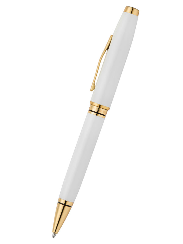 Cross Coventry Pearl White Lacquer Ballpoint Pen