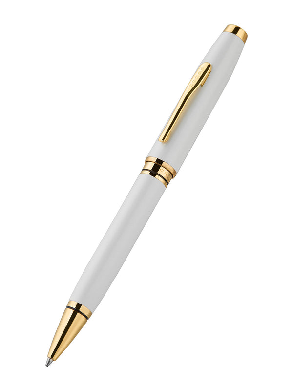 Cross Coventry Pearl White Lacquer Ballpoint Pen