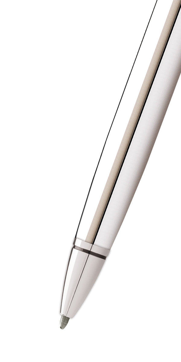 Cross Coventry Polished Chrome Ballpoint Pen