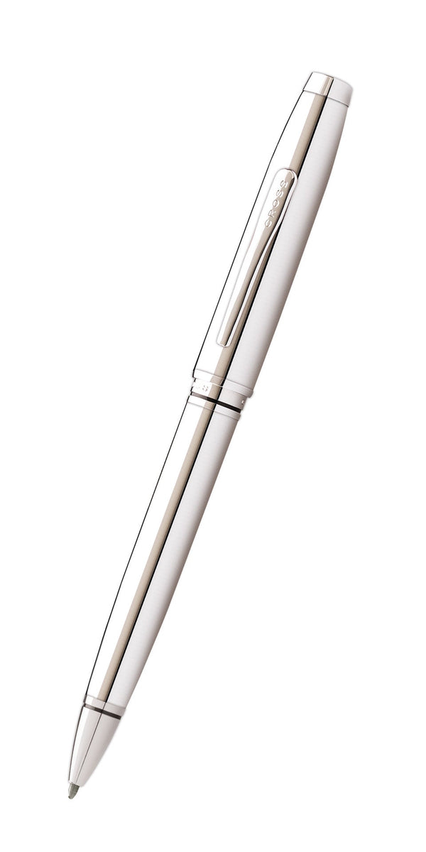 cross Coventry Polished Chrome Ballpoint Pen