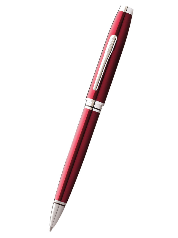 cross Coventry Red Lacquer Ballpoint Pen