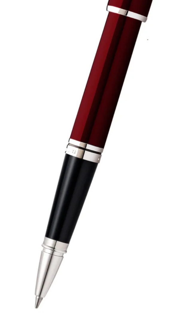 Cross Coventry Red Lacquer Rollerball Pen