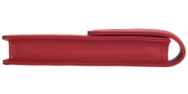 Cross Crimson Leather Single Pen Pouch