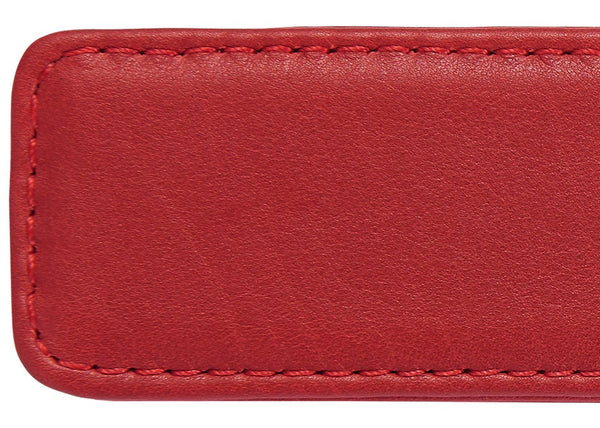 Cross Crimson Leather Single Pen Pouch