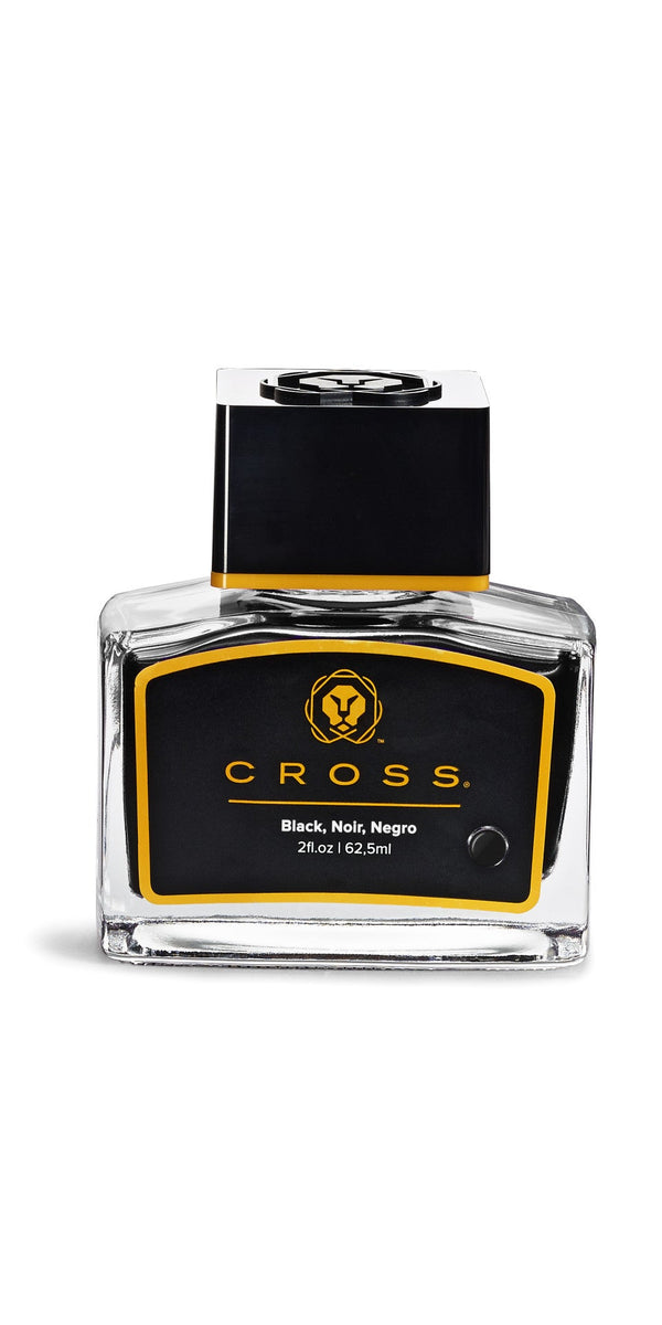 cross Fountain Pen Ink Black (single bottle)