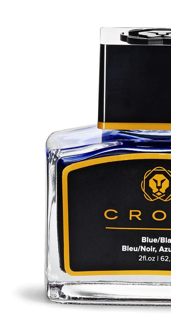 Cross Fountain Pen Ink Blue/Black (single Bottle)