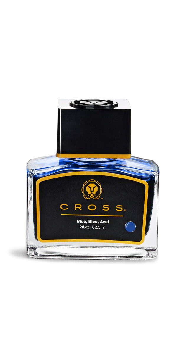 Cross Fountain Pen Ink Blue (single Bottle)