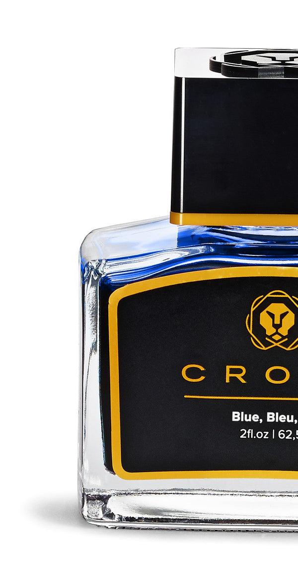 Cross Fountain Pen Ink Blue (single Bottle)