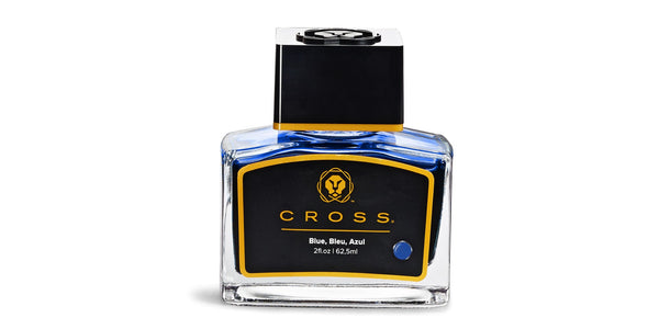 cross Fountain Pen Ink Blue (single bottle)