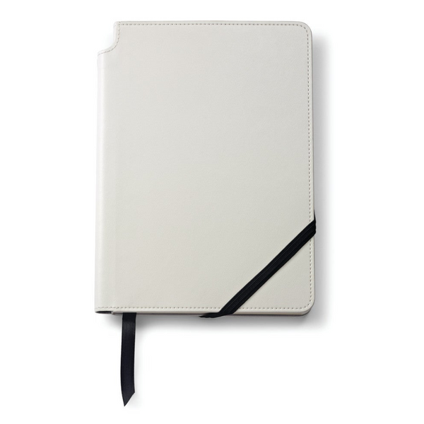 cross Medium Classic White Journal