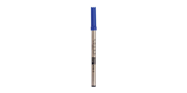 Cross Slim Ballpoint Pen Refill - Blue - Single Pack