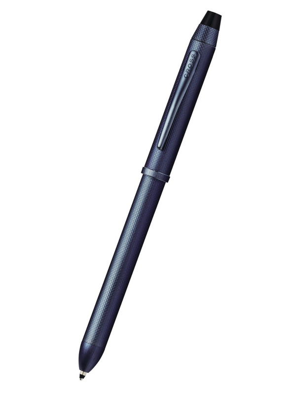 cross Tech3+™ Dark Blue PVD Multifunction Pen