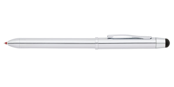 Cross Tech3+™ Lustrous Chrome Multifunction Pen