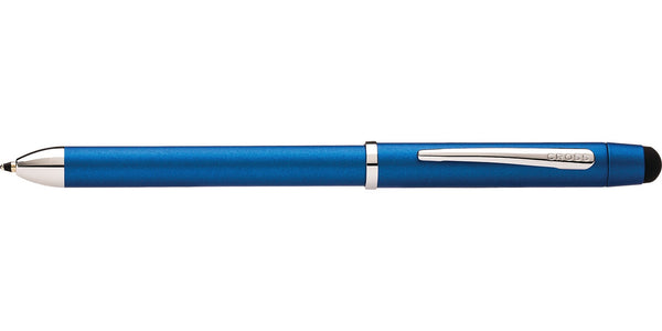 Cross Tech3+™ Metallic Blue Multifunction Pen