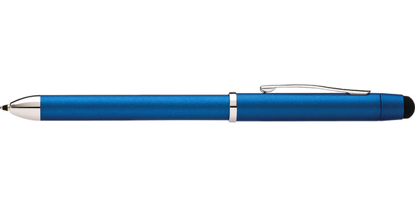 Cross Tech3+™ Metallic Blue Multifunction Pen