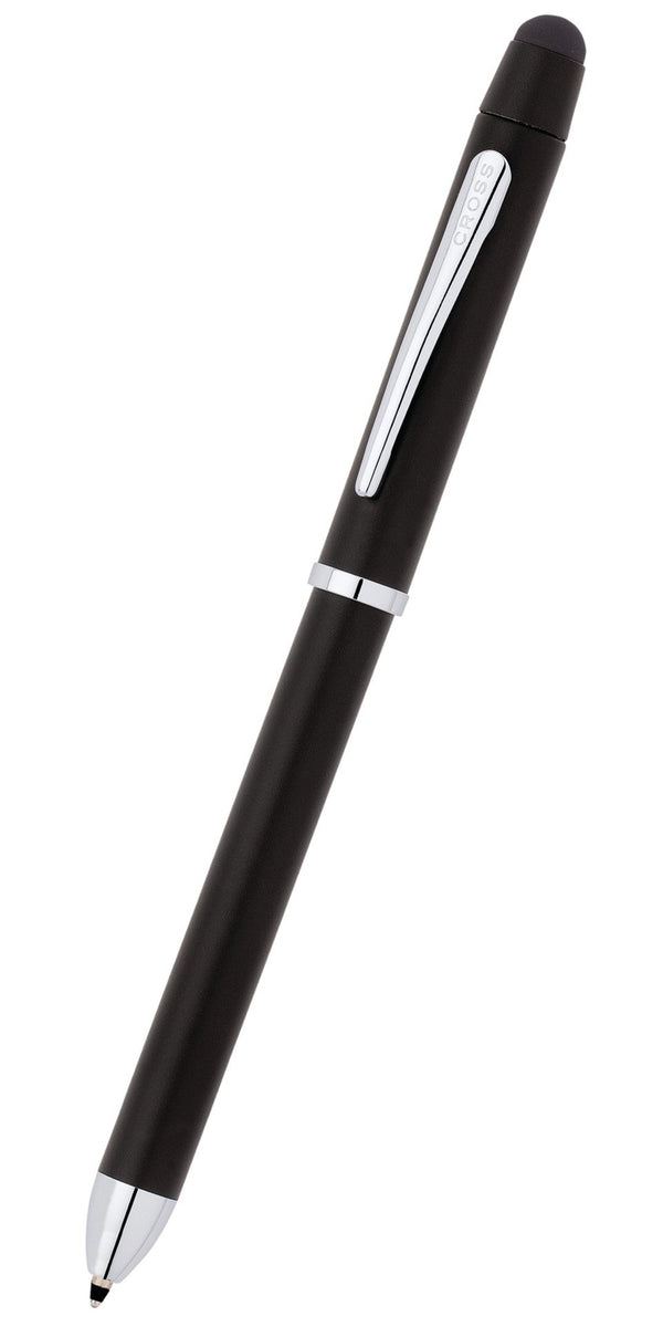 cross Tech3+™ Satin Black Multifunction Pen