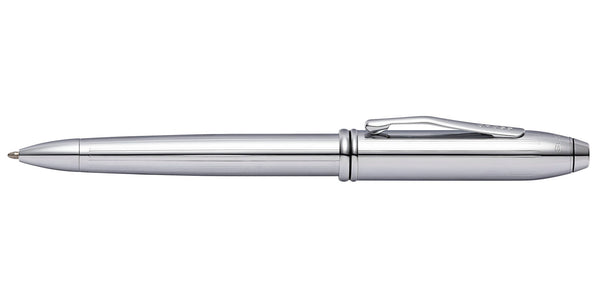 Cross Townsend® Lustrous Chrome Ballpoint Pen
