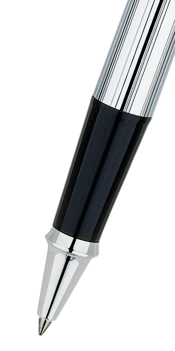 Cross Townsend® Lustrous Chrome Rollerball Pen