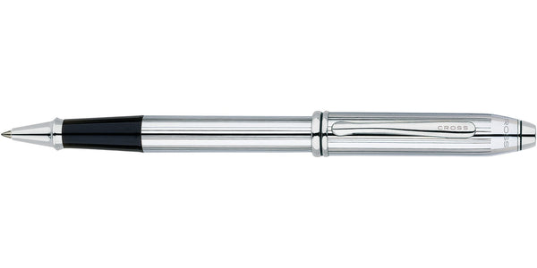 Cross Townsend® Lustrous Chrome Rollerball Pen