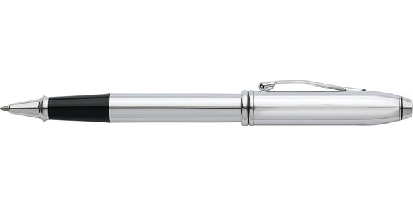 Cross Townsend® Lustrous Chrome Rollerball Pen