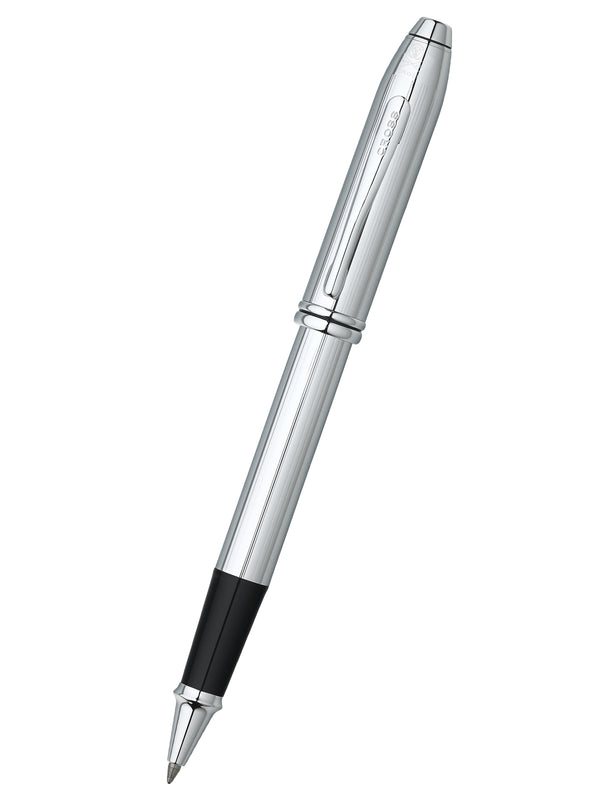 cross Townsend® Lustrous Chrome Rollerball Pen