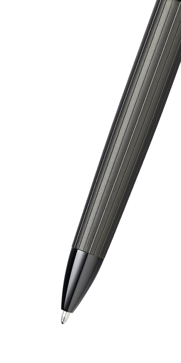 Cross Townsend® Matte Black PVD Ballpoint Pen