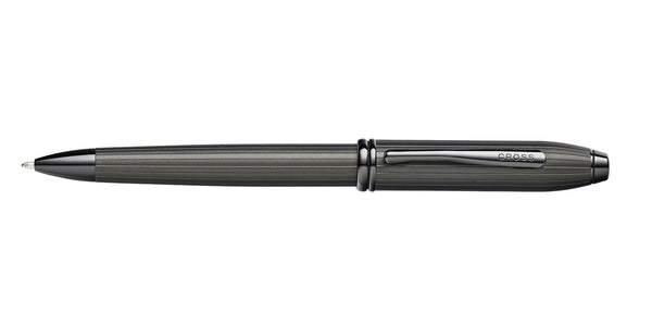 Cross Townsend® Matte Black PVD Ballpoint Pen