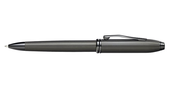 Cross Townsend® Matte Black PVD Ballpoint Pen