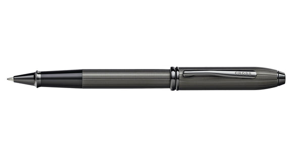 Cross Townsend® Matte Black PVD Rollerball Pen