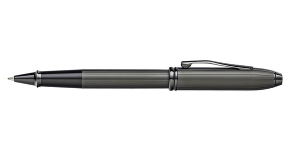 Cross Townsend® Matte Black PVD Rollerball Pen