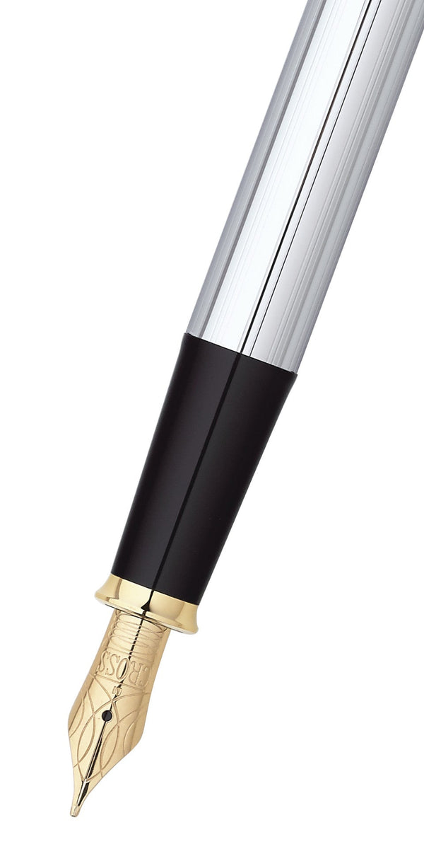 Cross Townsend® Medalist® Fine Nib Fountain Pen