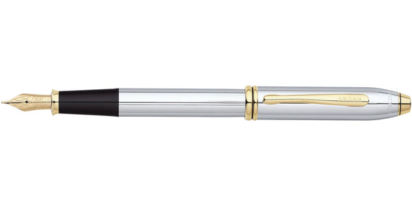 Cross Townsend® Medalist® Fine Nib Fountain Pen