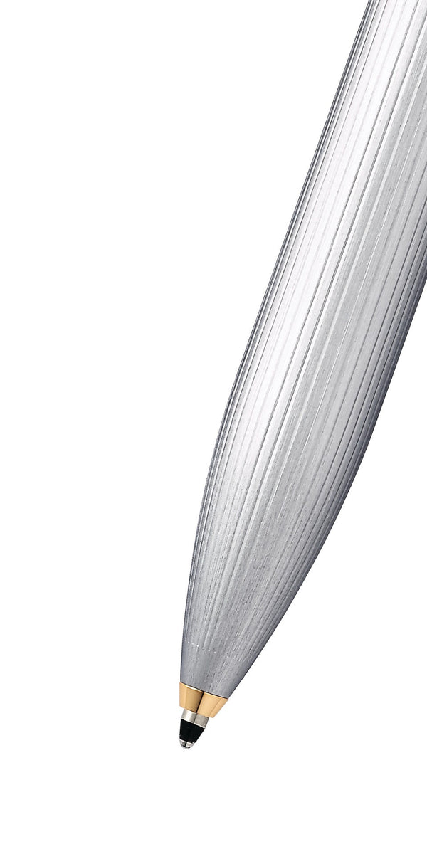 Cross TrackR Brushed Chrome Ballpoint Pen