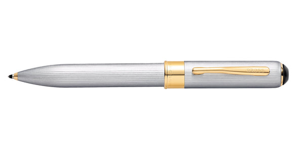 Cross TrackR Brushed Chrome Ballpoint Pen