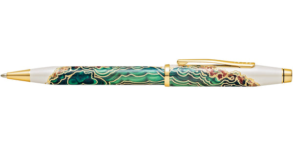 Cross Wanderlust Borneo Ballpoint Pen